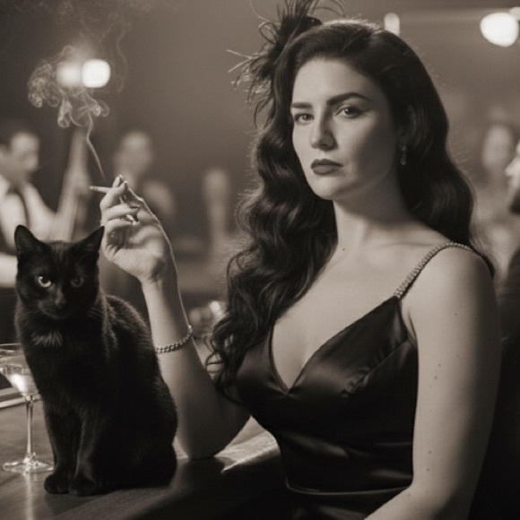 sultrycatlady